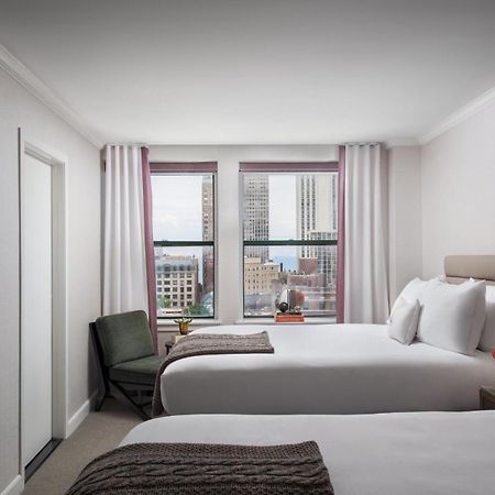 Hotel Claridge House Chicago Zewnętrze zdjęcie