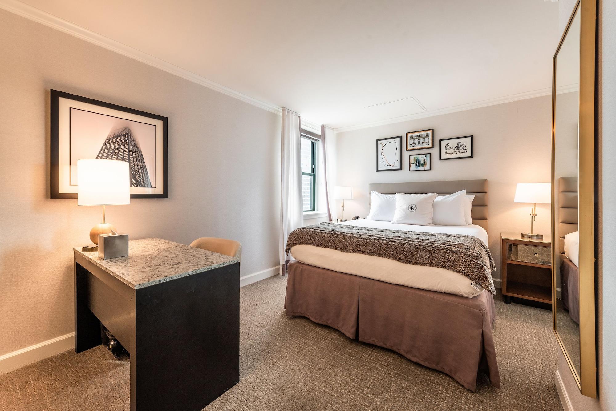 Hotel Claridge House Chicago Zewnętrze zdjęcie