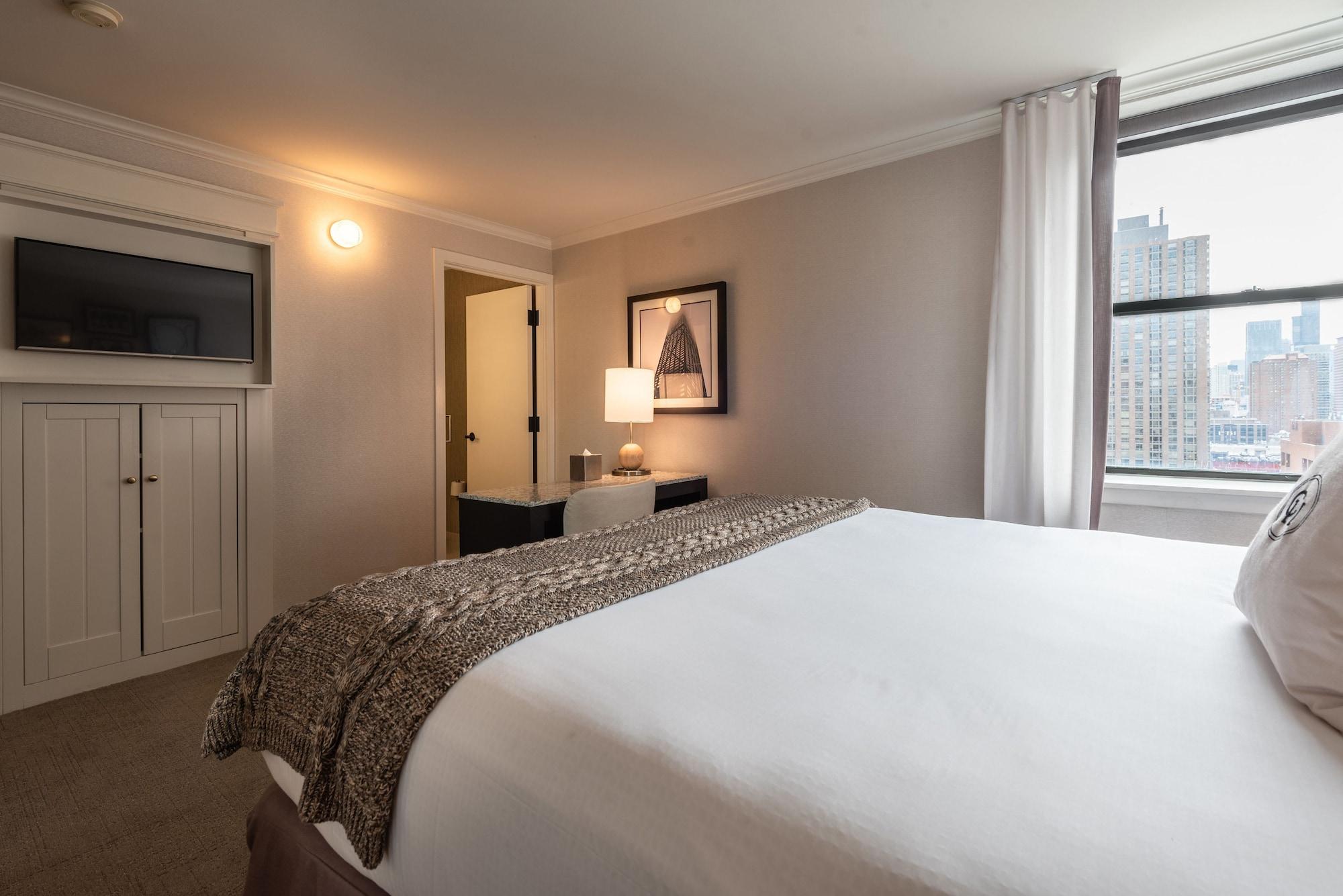 Hotel Claridge House Chicago Zewnętrze zdjęcie