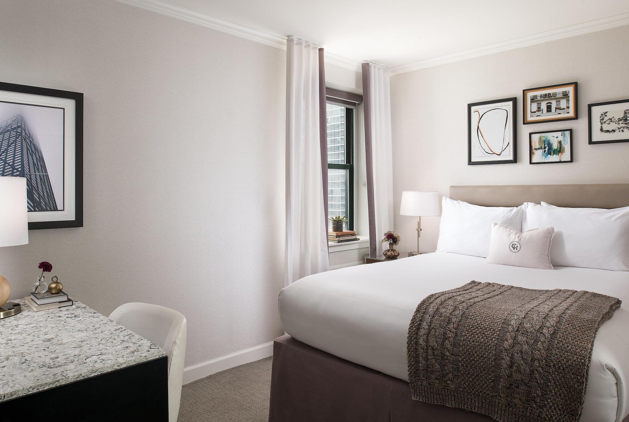 Hotel Claridge House Chicago Zewnętrze zdjęcie