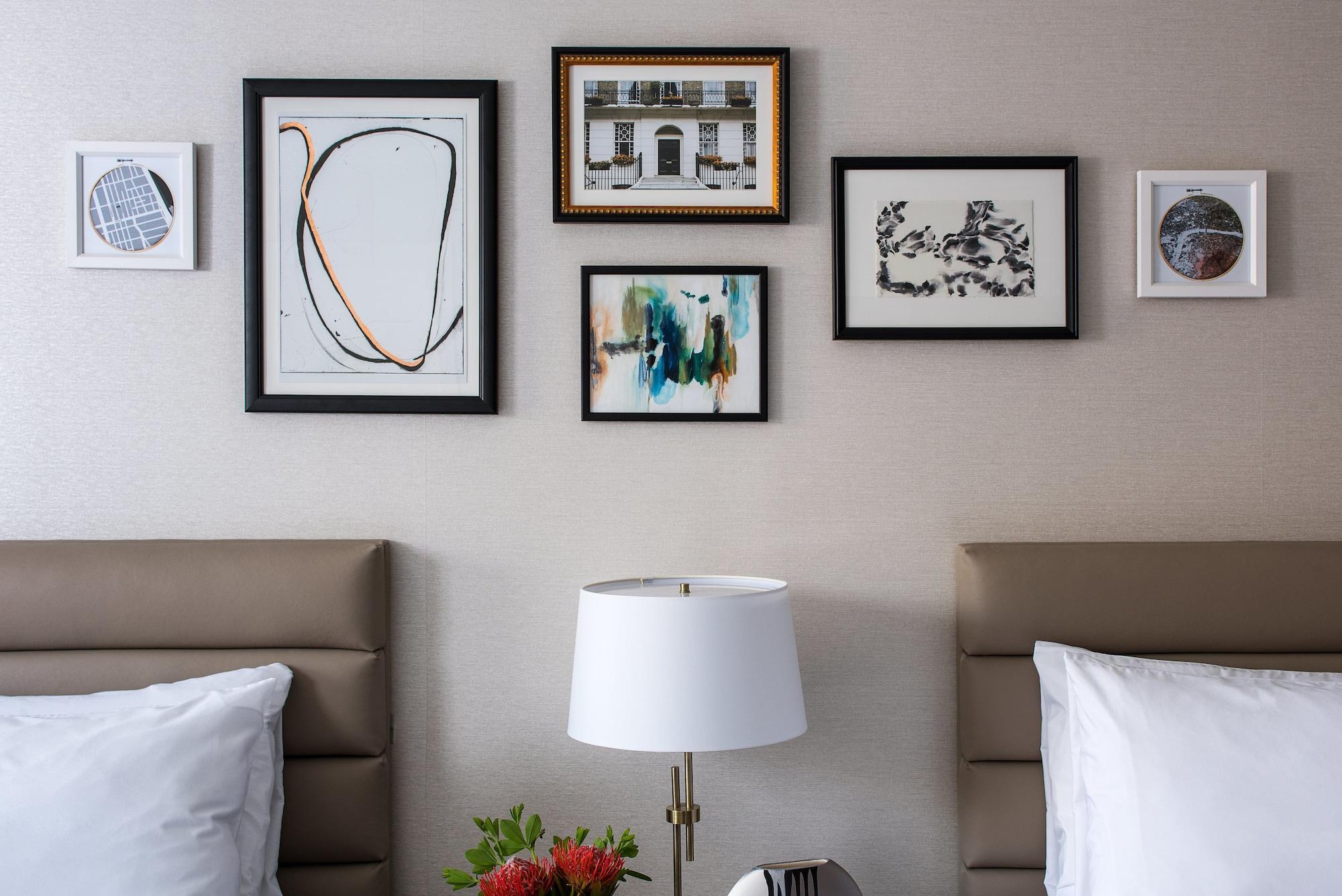 Hotel Claridge House Chicago Zewnętrze zdjęcie