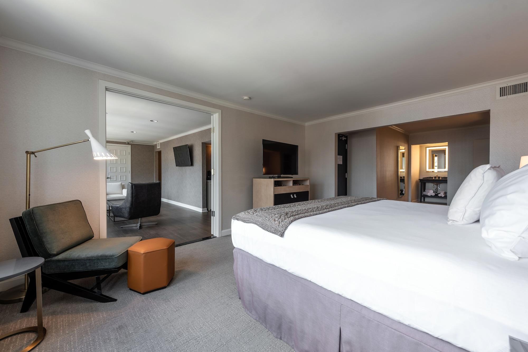 Hotel Claridge House Chicago Zewnętrze zdjęcie