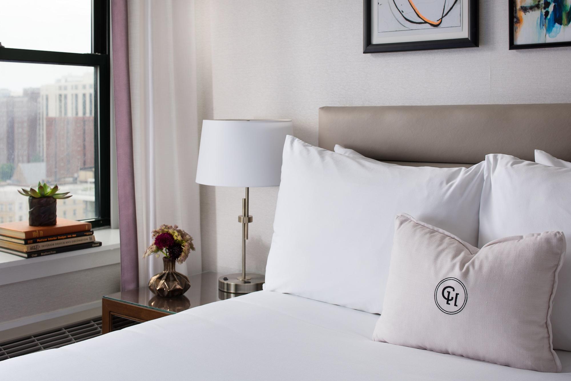Hotel Claridge House Chicago Zewnętrze zdjęcie