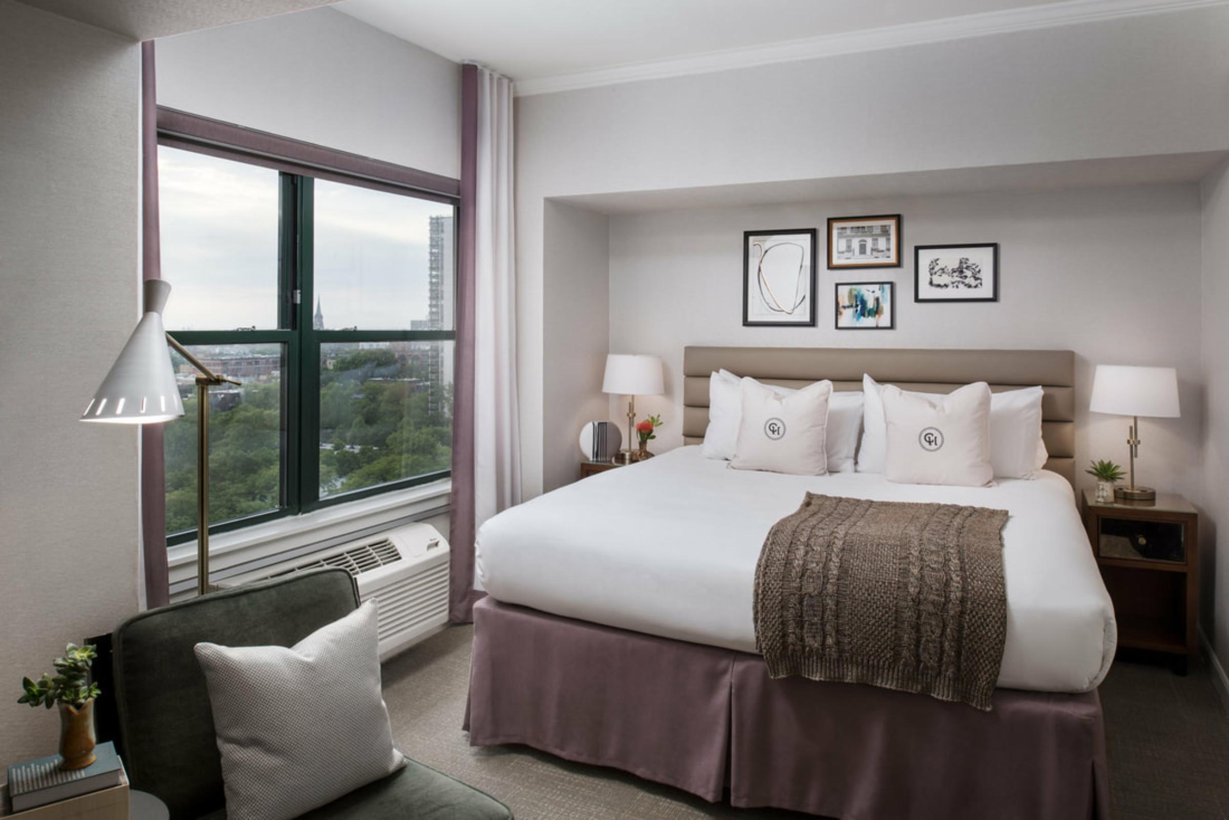 Hotel Claridge House Chicago Zewnętrze zdjęcie