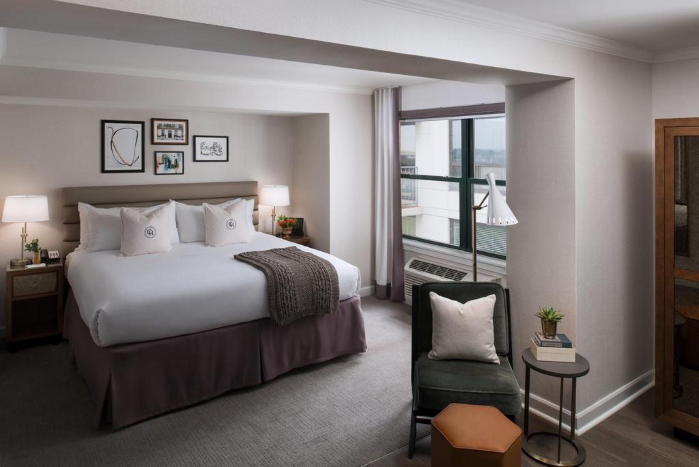 Hotel Claridge House Chicago Zewnętrze zdjęcie