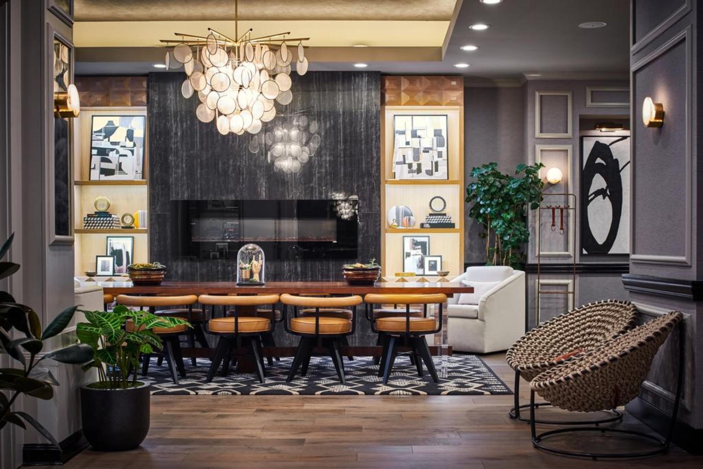 Hotel Claridge House Chicago Zewnętrze zdjęcie