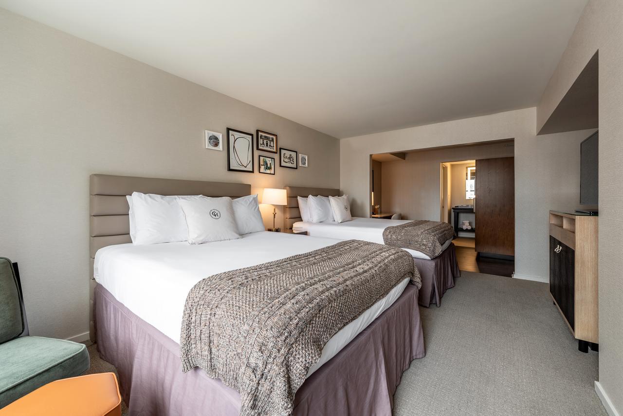 Hotel Claridge House Chicago Zewnętrze zdjęcie