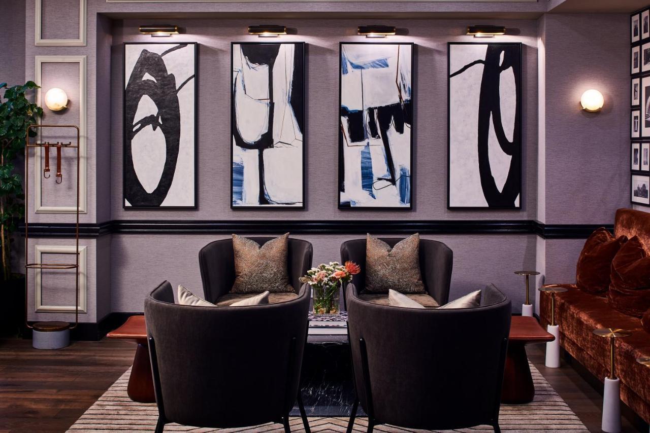Hotel Claridge House Chicago Zewnętrze zdjęcie