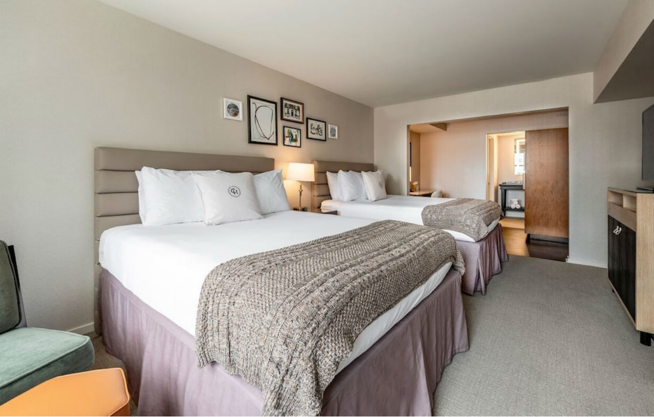 Hotel Claridge House Chicago Zewnętrze zdjęcie